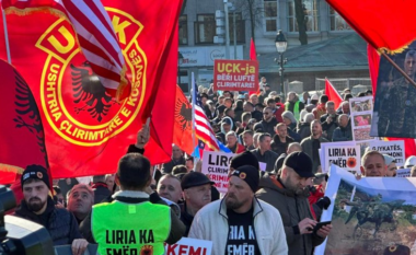 Sot protestë në Hagë, kërkohet drejtësi për ish-krerët e UÇK-së