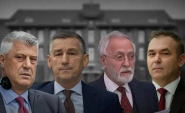 Gjykimi në Hagë, sot dëgjohet dëshmitari i parë i mbrojtjes së Thaçit