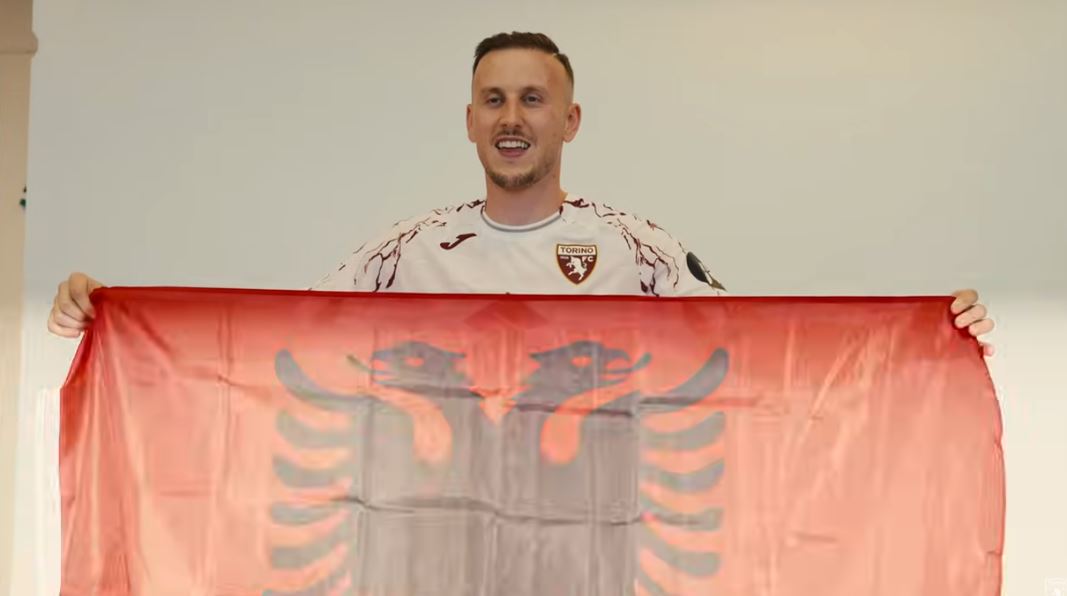 Mungon në grumbullimin e Kombëtares, lajme të mira për Ardian Ismajlin