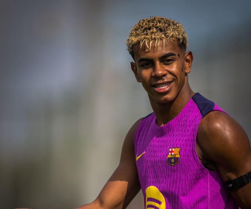 Drejtori sportiv i Barcelonës Deko flet për Lamine Jamal: Ai shënon një epokë, si Ronaldo dhe Mesi!