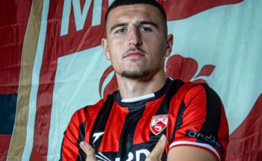 ZYRTARE/ Silvinjo e bëri titullar në Kombëtare, futbollisti huazohet te gjysmëprofesionistët në kategorinë e pestë