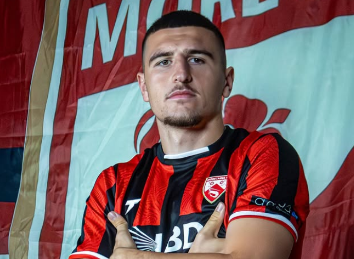 ZYRTARE/ Silvinjo e bëri titullar në Kombëtare, futbollisti huazohet te gjysmëprofesionistët në kategorinë e pestë