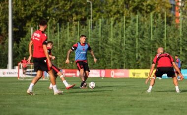 Kualifikueset e Botërorit 2026, Kombëtarja vijon përgatitjet për sfidën me Letoninë në Tiranë (FOTO+VIDEO)