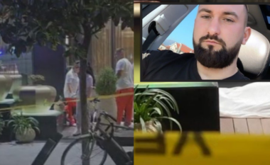 Pranë hotelit ishte një motor i zi/ Detaje nga vrasja në Shkodër, dyshohet se autorët kishin bashkëpunëtor