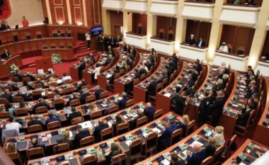 Sot dy seanca plenare në Kuvend, votohet Byroja dhe kryesitë e komisioneve parlamentare