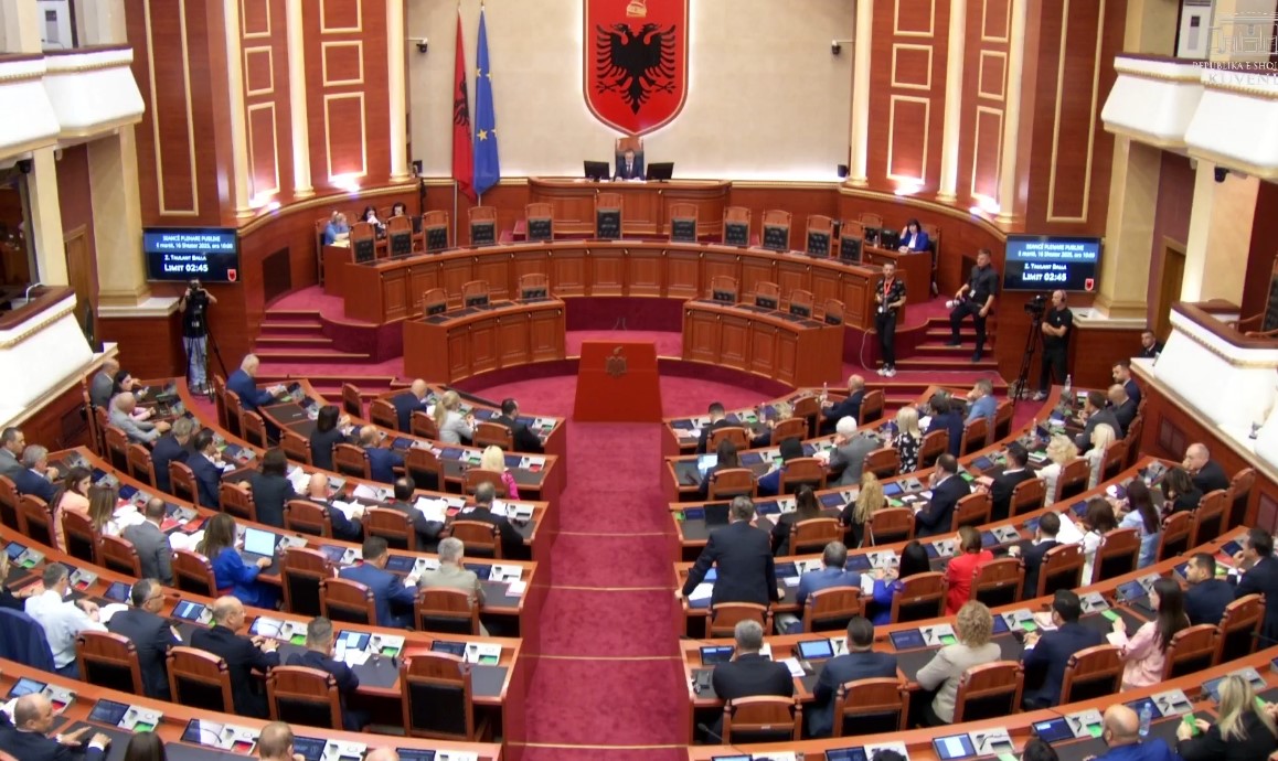Zbulohen emrat e deputetëve në Këshillin e Mandateve dhe Legjislacionit