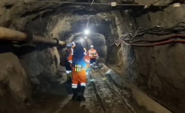 E rëndë në Bulqizë, minatori humb jetën në vendin e punës