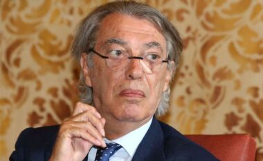 Lajm i mirë, ish-presidenti i Interit Masimo Morati del nga spitali dhe kthehet në shtëpi