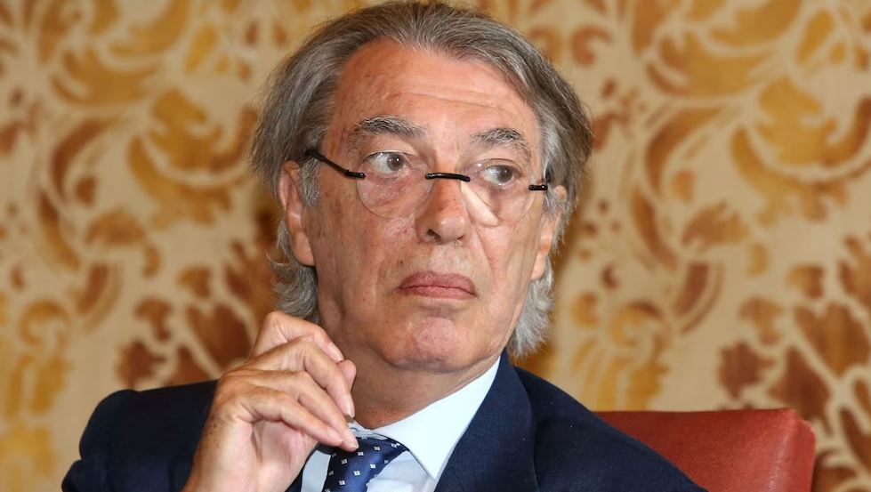 Lajm i mirë, ish-presidenti i Interit Masimo Morati del nga spitali dhe kthehet në shtëpi