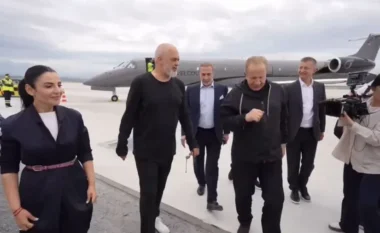Behgjet Pacolli shkarkon administratorin e Aeroportit të Vlorës