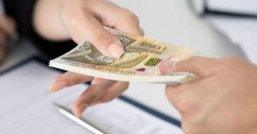 Paga reale bruto vlen sot 130 euro më pak se në 2020-n, zhvlerësimi nga rritja e çmimeve