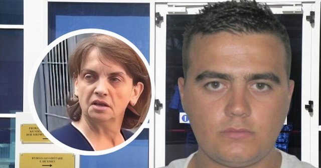 E lidhur me organizatën kriminale të Suel Çelës, lirohet nga burgu ish-gjyqtarja Pajtime Fetahu