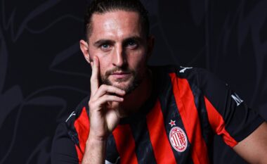Prezantohet Rabiot: Erdha te Milani prej Allegrit, dua të shënoj të paktën 10 gola