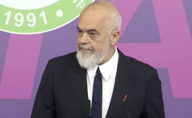 Edi Rama njofton shkarkimin e Erion Veliajt: Duhet t’i hapim rrugë zgjedhjeve për një kryetar të ri