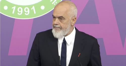 Edi Rama njofton shkarkimin e Erion Veliajt: Duhet t’i hapim rrugë zgjedhjeve për një kryetar të ri