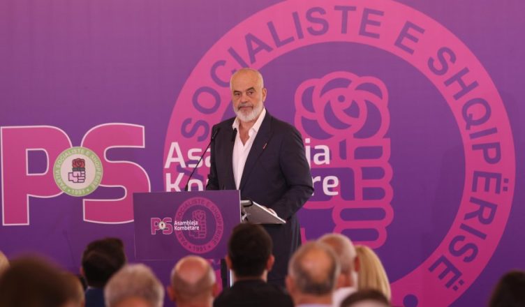 Zbulohet data kur do të mbahet Asambleja e PS-së, zbardhet agjenda