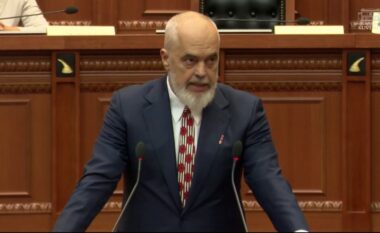 Rama hap legjislaturën me një mesazh për opozitën dhe porosi për socialistët