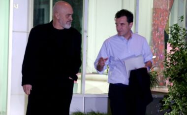 Rama mbledh në mesditë qeverinë, vuloset shkarkimi i kryebashkiakut të Tiranës Erion Veliaj