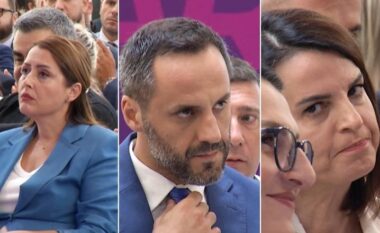 VIDEO/ Disa u shokuan e disa u mërzitën! Si reaguan ministrat pas propozimeve të Ramës