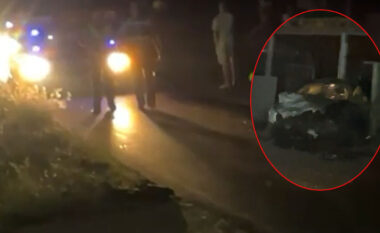 Rëndohet bilanci nga aksidenti në aksin rrugor Krumë-Golaj, ndërron jetë edhe pasagjeri