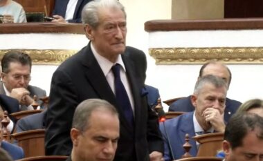 Berisha kundër ndryshimit të komisioneve: Shkelja e Kushtetutës është një provokim ndaj qytetarëve dhe opozitës
