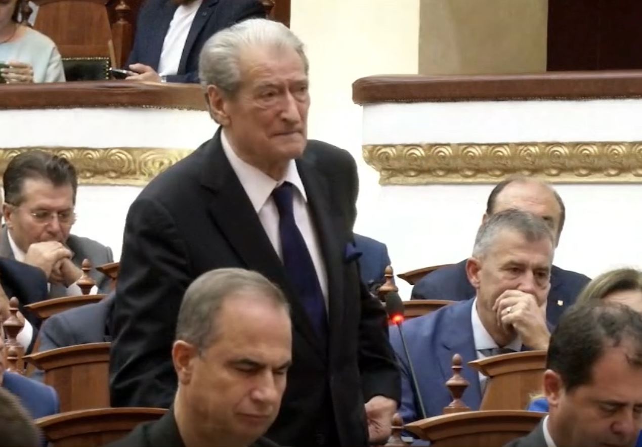 Berisha kundër ndryshimit të komisioneve: Shkelja e Kushtetutës është një provokim ndaj qytetarëve dhe opozitës