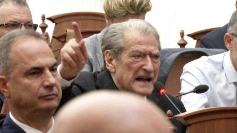 Berisha kërkon rimbajtjen e seancës plenare: E bëtë vetëm për të maskuar Erion Veliajn