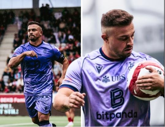 Bazeli “flet shqip”/ Xherdan Shaqiri dhe Albion Ajeti i dhurojnë fitoren e katërt në kampionat (VIDEO)