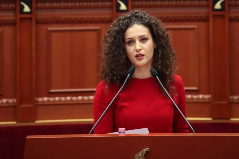 Ish-deputetja e LSI-së Silva Caka emërohet zv.Ministre e Brendshme!