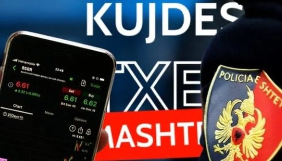 Skemat piramidale online të shtrira edhe në Tiranë e Lezhë, investuan edhe efektivë të policisë