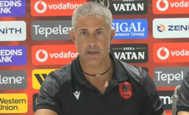 “Kur ke mungesa, gjërat bëhen më të vështira”/ Sylvinho komenton zgjedhjen e Bajramit: Fola 30 minuta me të, kjo ndodhte edhe te Brazili