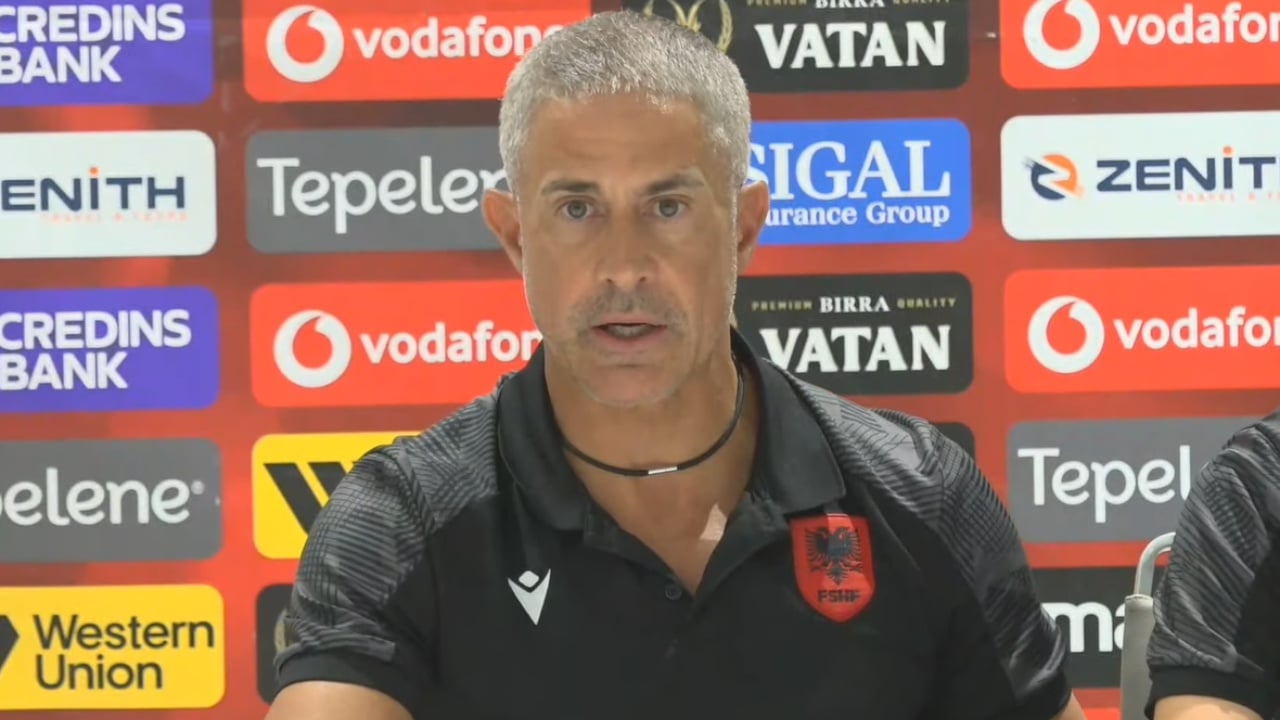 “Kur ke mungesa, gjërat bëhen më të vështira”/ Sylvinho komenton zgjedhjen e Bajramit: Fola 30 minuta me të, kjo ndodhte edhe te Brazili