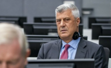 Hashim Thaçi mbërrin në gjykatë, nisin sot dëshmitë e dëshmitarëve të mbrojtjes