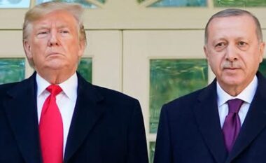 Trump dhe Erdogan do të takohen në Shtëpinë e Bardhë, zbulohet data