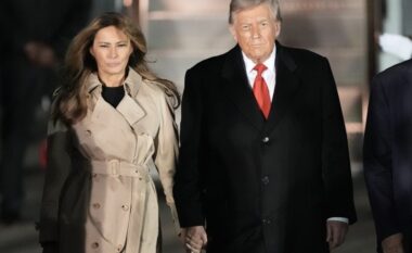 Donald Trump në Mbretërinë e Bashkuar: E dua Britaninë, mezi pres të takoj mikun tim të vjetër, Mbretin Charles