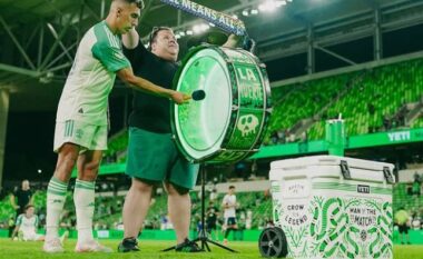 Dy futbollistë të Kombëtares, pjesë e legjionarëve më të vlerësuar është edhe ish-sulmuesi i Skënderbeut (FOTO)