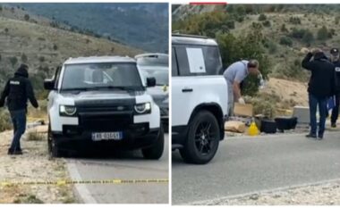 Misteri i vrasjes së biznesmenit italian/ Doli për gjueti, por u gjet i vdekur anash rrugës, publikohen pamjet nga vendngjarja (VIDEO)