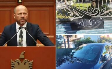 Shpërthimi me tritol/ Kamerat në banesën e Xhelal Mziut ishin jashtë funksionit, hetuesit marrin pamjet e tjera filmike në zonë për identifikimin e autorit