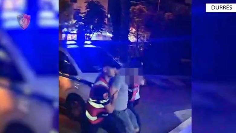 Mbante me forcë në banesë të dashurën e mitur, arrestohet 33-vjeçari në Durrës (EMRI)