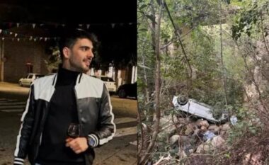 Tragjike/ Makina me 5 persona ra në humnerë, humb jetën 25-vjeçari, zjarrfikësi që shkoi në ndihmë ishte i ati
