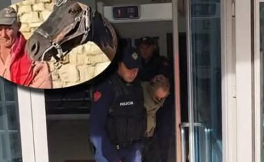 Vrau turistin në Kalanë e Beratit për kalin, autori shpreh pendesë në Gjykatë: U kërkoj falje familjarëve të tij