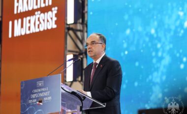 Akademia e Forcave të Armatosura hedh poshtë akuzat ndaj Presidentit Begaj: Ka qenë kërkues shkencor, jo pedagog. Mori pagesat e prapambetura