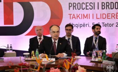 Presidenti Begaj bën bashkë në Tiranë liderët e rajonit në Samitin e Procesit të  i Brdo-Brijunit
