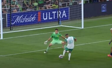Myrto Uzuni shënon në finalen e US Open Cup dhe gabon 11 metërshin (VIDEO)