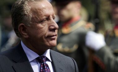 Presidenti i Aleancës Kosova e Re (AKR), Behgjet Pacolli jep dorëheqjen nga drejtimi i partisë