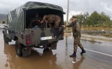 Përmbytjet në Qarkun Shkodër/ Emergjencat Civile bëjnë bilancin: Rreth 150 banesa ndodhen ‘nën pushtetin’ e ujit