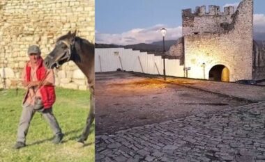 Vrasja në Berat/ U bëri foto fëmijëve me kalin, por nuk pagoi para, autori vrau me thikë 42-vjeçarin në sy të familjarëve