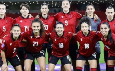UEFA Nations League për vajza/ Shqipëria fiton 3-0 ndaj Qipros dhe siguron Ligën B!