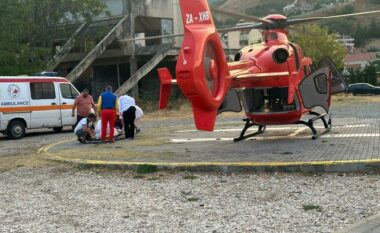 Konsumoi një sasi tabletash/ 12 vjeçarja nga Delvina transportohet me helikopter drejt Tiranës