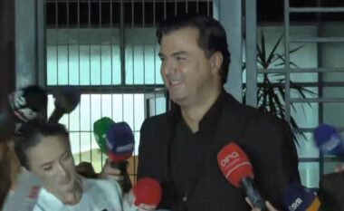 “Konferencën për shtyp njëherë tjetër”/ Pas më shumë se 1 ore, Lulzim Basha del nga SPAK: Duhet të ruaj sekretin hetimor